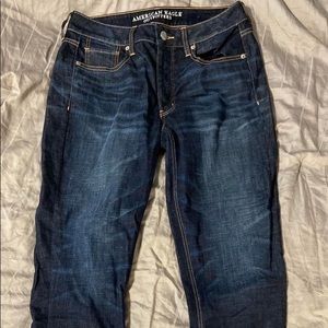American Eagle Outfitters Tomgirl Jeans